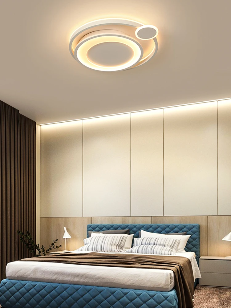 LED Ceiling Light Modern Simple Bedroom Warm And Romantic Study Creative Personalized Living Room Dining Decoration Lightin
LED Ceiling Light Modern Simple Bedroom Warm And Romantic Study Creative Personalized Living Room Dining Decoration Lightin