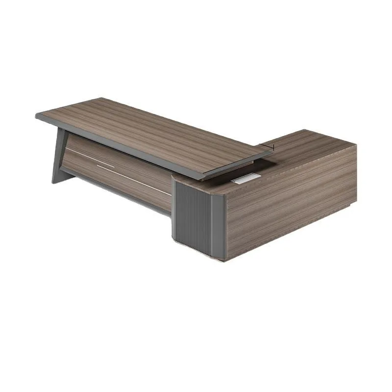 Простой стол современного класса, стол босса, высококачественная мебель, полный комплект комбинации стола и стула
Простой стол современного класса, стол босса, высококачественная мебель, полный комплект комбинации стола и стула