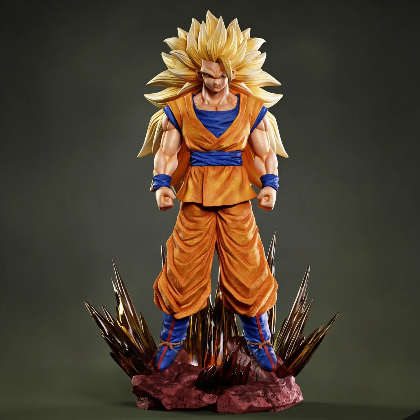 Dragon Ball Anime Figure Hot Gk Super Saiyan Self Destruct Demonizing Vegeta Action Figure Model Statue Doll Collectible Toy Gi
Dragon Ball Anime Figure Hot Gk Super Saiyan Self Destruct Demonizing Vegeta Action Figure Model Statue Doll Collectible Toy Gi