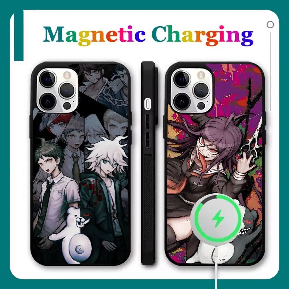 D-DanganronpaS Game Phone Case For iPhone 16,15,14,13,12,11,Pro,Max,Plus,Mini,SE New Magsafe Magnetic Wireless Charging
D-DanganronpaS Game Phone Case For iPhone 16,15,14,13,12,11,Pro,Max,Plus,Mini,SE New Magsafe Magnetic Wireless Charging