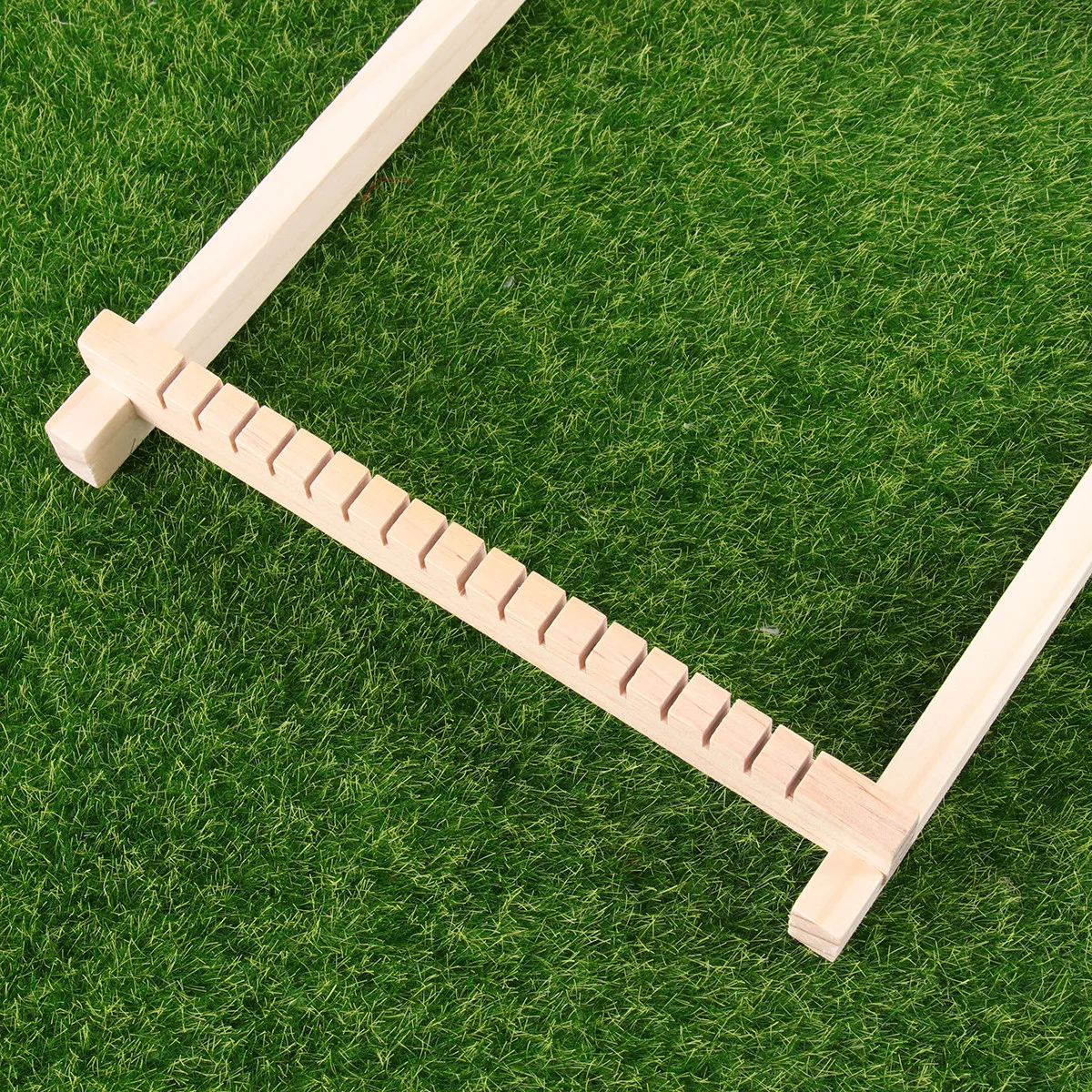 Wooden Loom Weaving Machine Hand-Knitting DIY Creative Accessories Belt Scarf Bag Craft Tool Intellectual Development Weaving
Wooden Loom Weaving Machine Hand-Knitting DIY Creative Accessories Belt Scarf Bag Craft Tool Intellectual Development Weaving