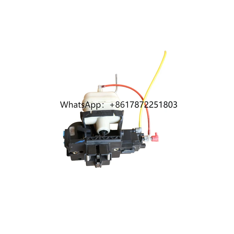 Popular China Aftermarket Auto Body Kits Car Parts Trunk Lock Block for S220 OE 2207500185
Popular China Aftermarket Auto Body Kits Car Parts Trunk Lock Block for S220 OE 2207500185