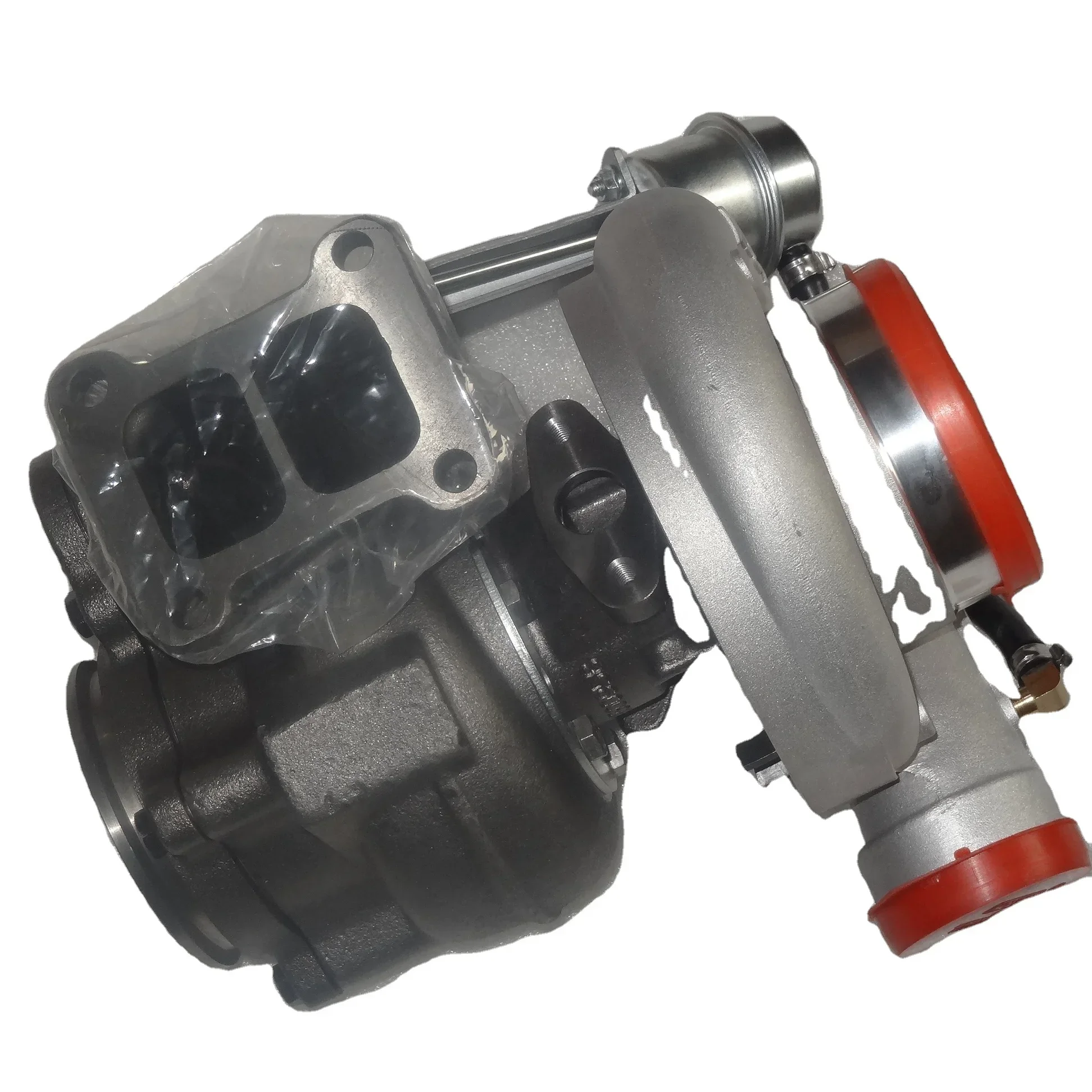 Genuine Engine Supercharger Kit Electric OEM Turbo Charger HX40W Truck Turbocharger 4050201 4050202 6CT HX40W Turbocharger
Genuine Engine Supercharger Kit Electric OEM Turbo Charger HX40W Truck Turbocharger 4050201 4050202 6CT HX40W Turbocharger