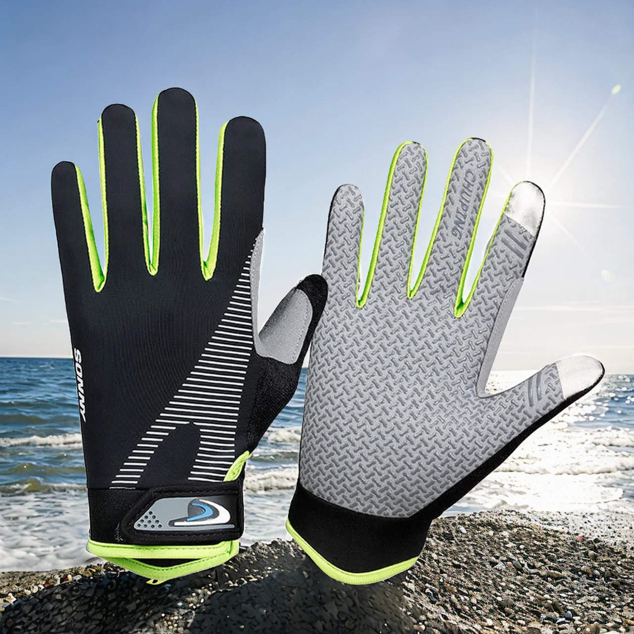 Windproof Breathable Mountain Road Half Finger Bike Mesh Finger Waterproof Anti-Slip Biking Cycling Gloves Touchscreen Full
Windproof Breathable Mountain Road Half Finger Bike Mesh Finger Waterproof Anti-Slip Biking Cycling Gloves Touchscreen Full