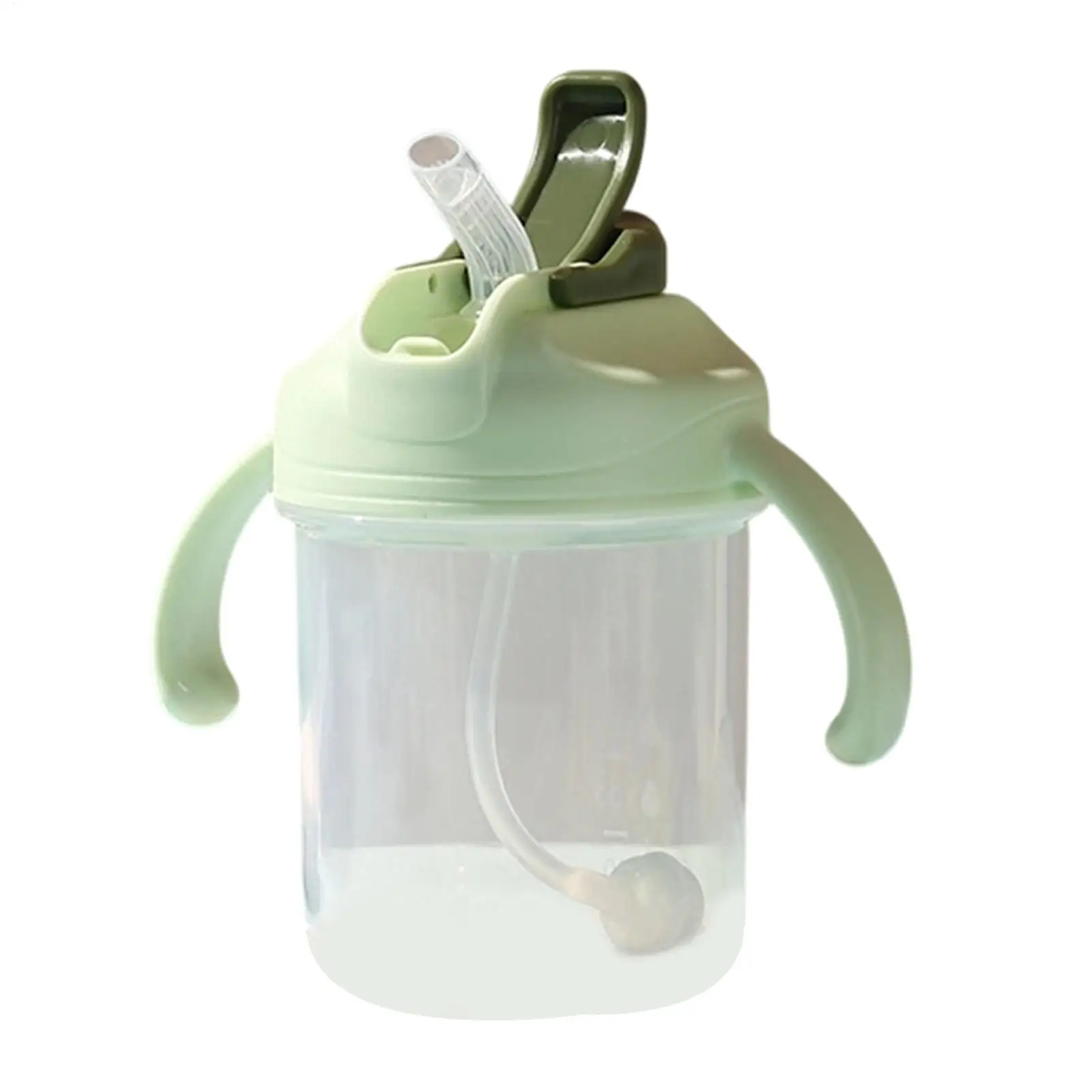 Straw Sippy Cup Spill Proof Transition Drinking Weaning Dishwasher Safe 300ml Straw Water Cup For Home Bedroom Travel Stroller
Straw Sippy Cup Spill Proof Transition Drinking Weaning Dishwasher Safe 300ml Straw Water Cup For Home Bedroom Travel Stroller