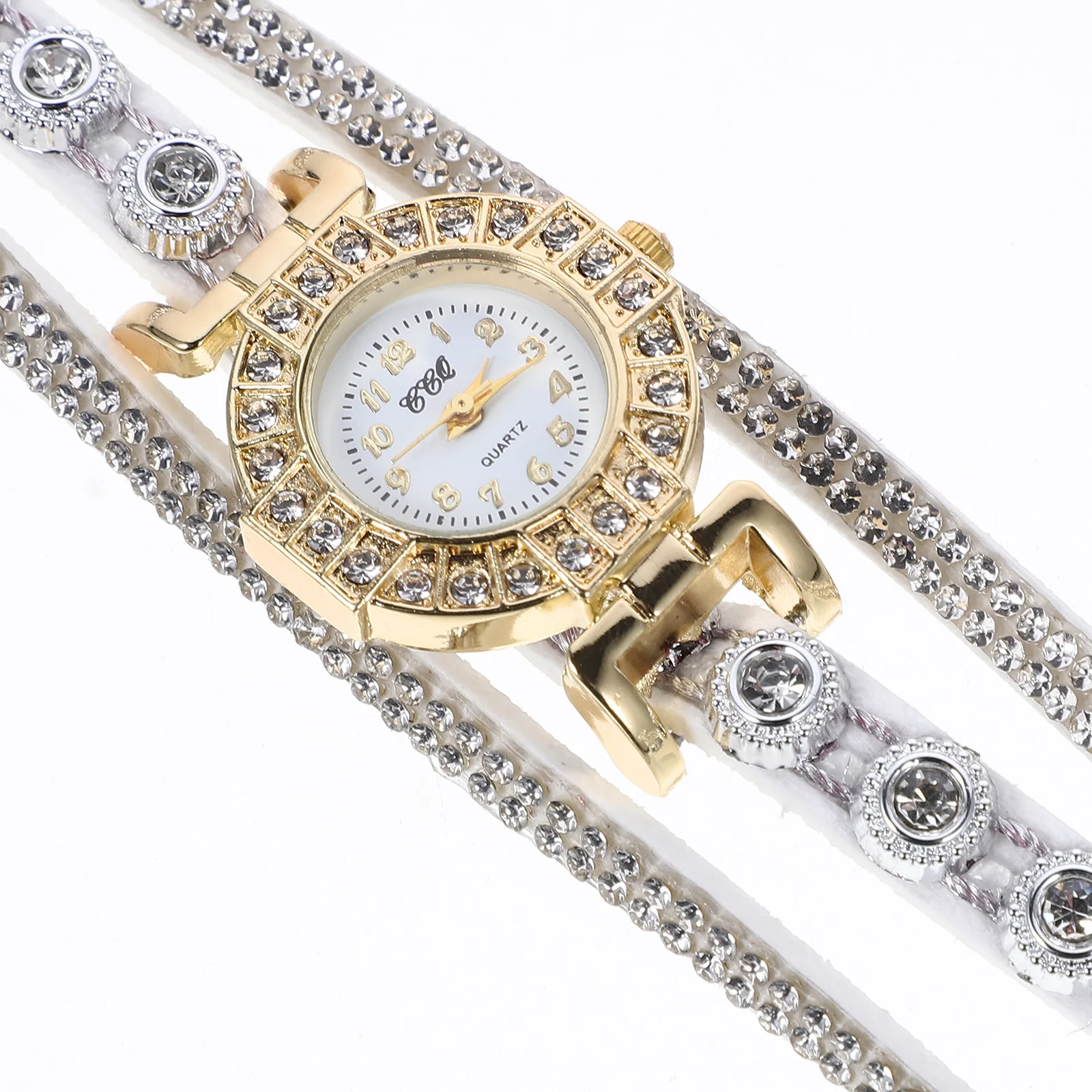 Pearl Wristwatches Vintage Style Fashion Women Quartz Watch Elegant Birthday Gift Unique Design Timepiece For Female White
Pearl Wristwatches Vintage Style Fashion Women Quartz Watch Elegant Birthday Gift Unique Design Timepiece For Female White