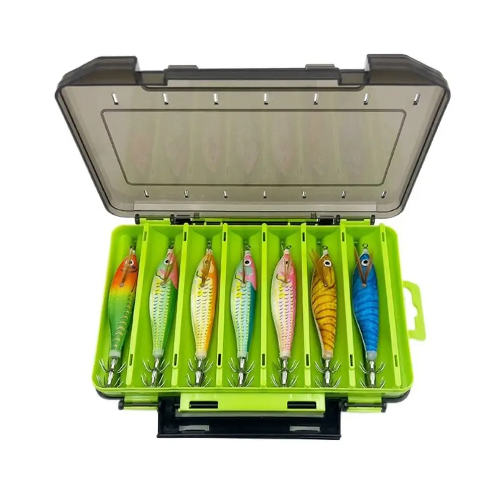 Набор из 14 светящихся приманок для кальмаров, горизонтальные джиг-головки для морской воды, реалистичные приманки-креветки, размер 10 см, для океана
Набор из 14 светящихся приманок для кальмаров, горизонтальные джиг-головки для морской воды, реалистичные приманки-креветки, размер 10 см, для океана