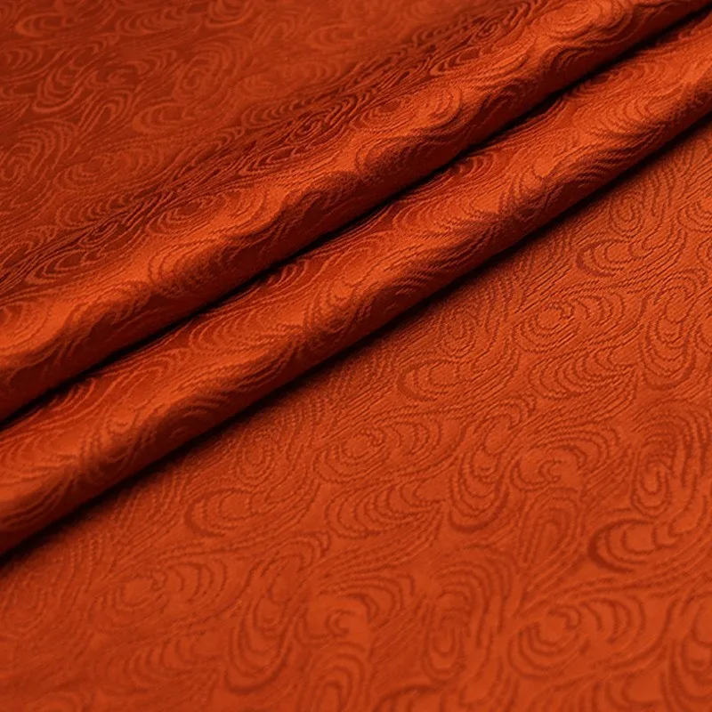 silk traditional Chinese style new Chinese-style Hanfu and cheongsam fabric
silk traditional Chinese style new Chinese-style Hanfu and cheongsam fabric