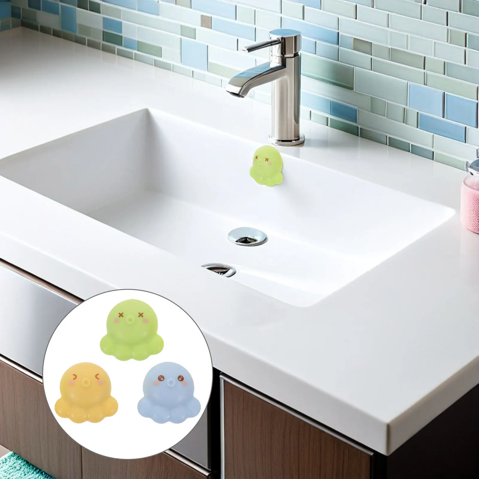 9Pcs Bathtub Overflow Drain Stoppers Soft Tpr Plug Caps Leakproof Sink Overflow Hole Cover Tub Drain Plug for Bathroom Water
9Pcs Bathtub Overflow Drain Stoppers Soft Tpr Plug Caps Leakproof Sink Overflow Hole Cover Tub Drain Plug for Bathroom Water