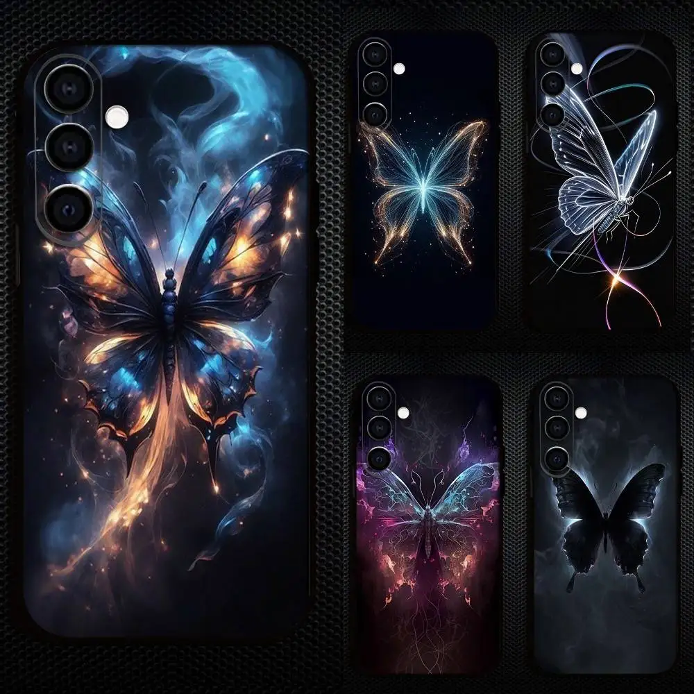 BlackButterfly Phone Case For Samsung Galaxy A73,A72,A71,A70,A53,A52,A51,Others Soft Black Cover
BlackButterfly Phone Case For Samsung Galaxy A73,A72,A71,A70,A53,A52,A51,Others Soft Black Cover