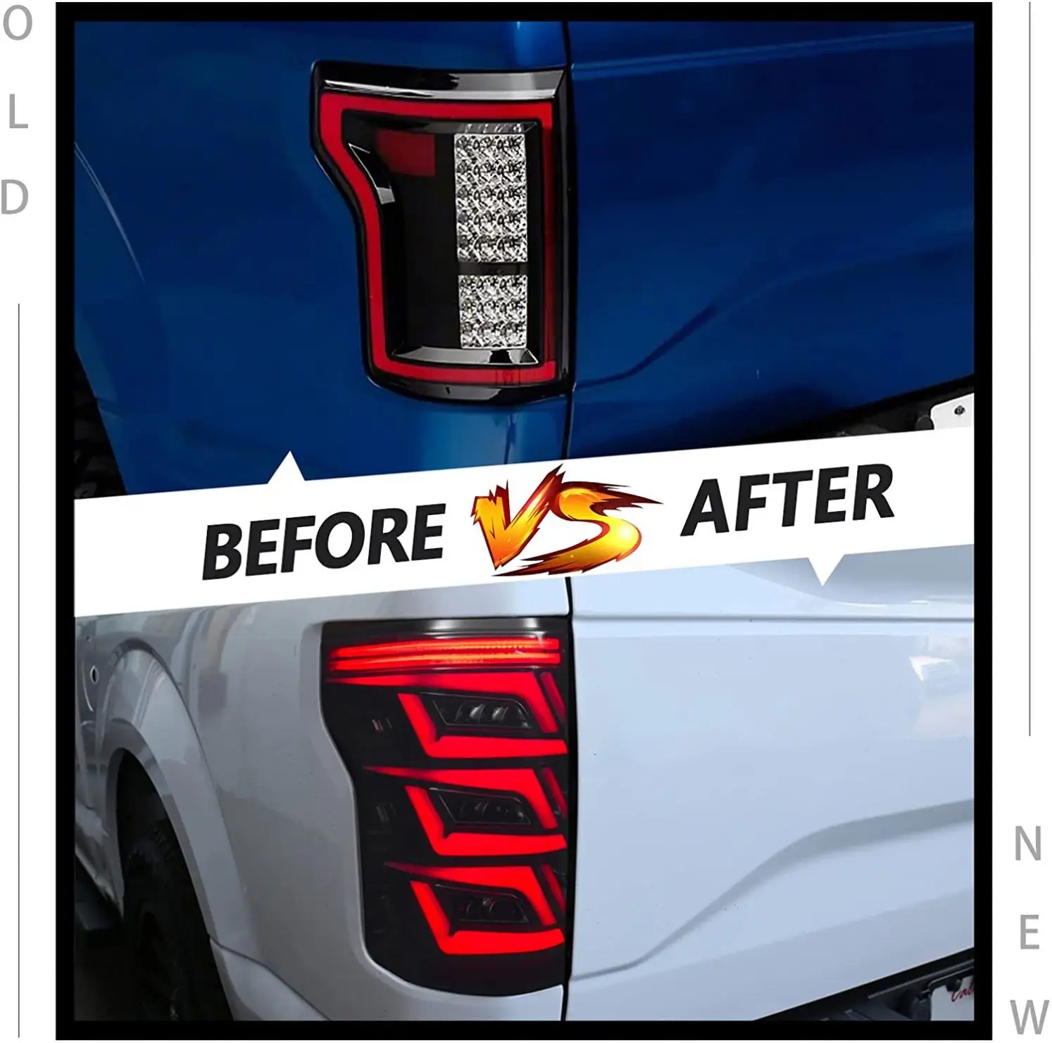 Pickup Raptor Accessories Auto Lighting Systems Car Led Tail Lamp Taillight For FORD F150
Pickup Raptor Accessories Auto Lighting Systems Car Led Tail Lamp Taillight For FORD F150