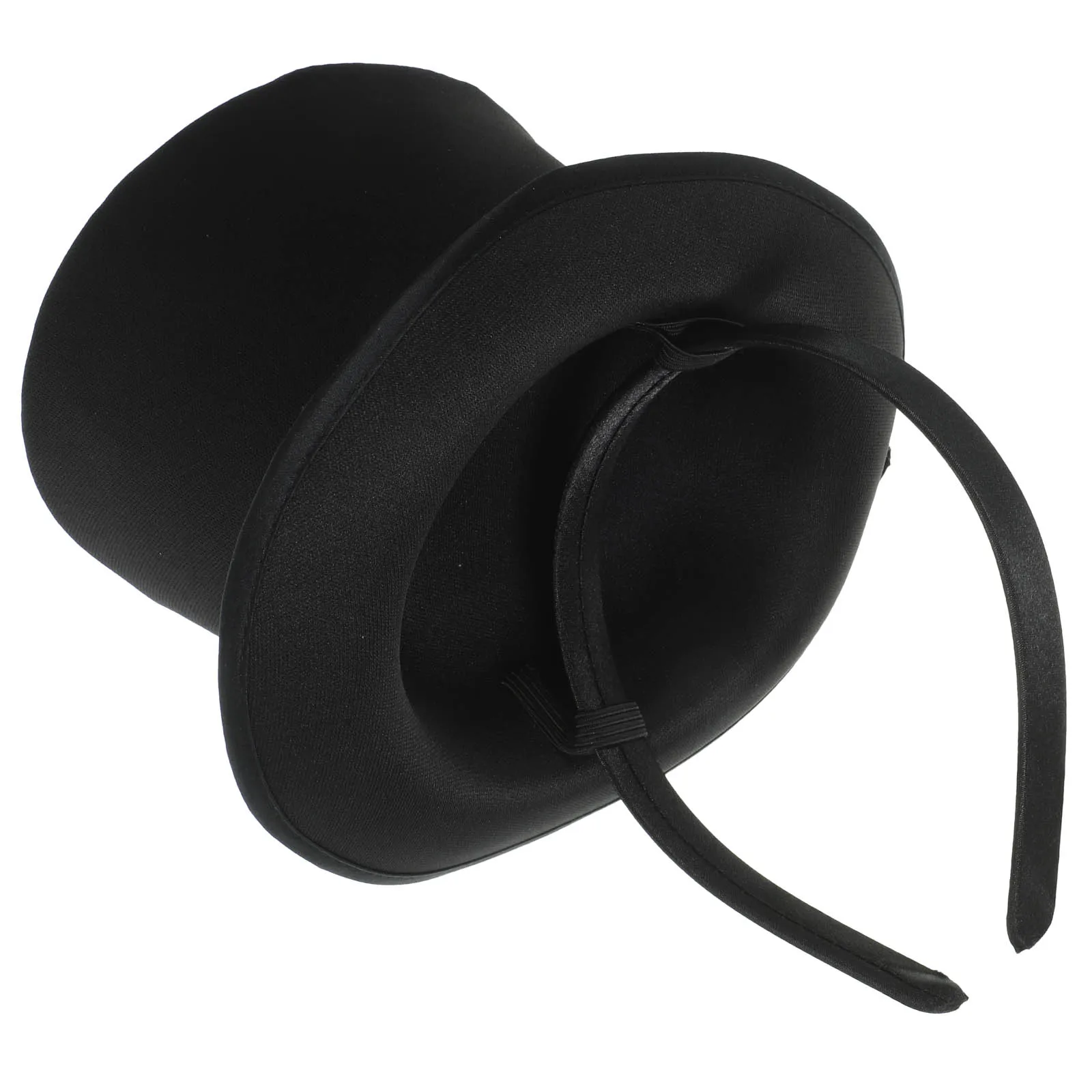 Banquet Hat Hair Accessories Women Fascinators Tea Party Headpiece Black Durable Decorative Wedding Birthday Cosplay Stage
Banquet Hat Hair Accessories Women Fascinators Tea Party Headpiece Black Durable Decorative Wedding Birthday Cosplay Stage
