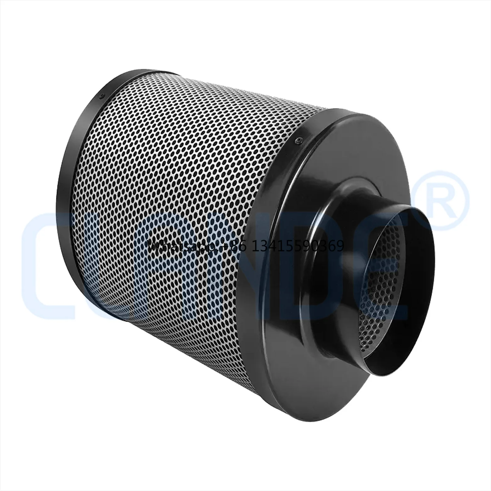 Refillable Odor Removal Control Active Carbon Coal Air Filter for Air Ventilation
Refillable Odor Removal Control Active Carbon Coal Air Filter for Air Ventilation