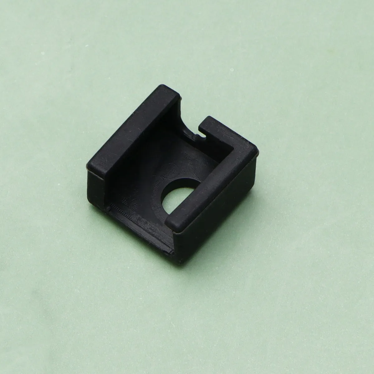 3Pcs Aluminum Block Silicone Sleeve Heat Block Protective Cover for 3D Printer Nozzle Thermal Insulation Anti-Burn Non-Stick
3Pcs Aluminum Block Silicone Sleeve Heat Block Protective Cover for 3D Printer Nozzle Thermal Insulation Anti-Burn Non-Stick