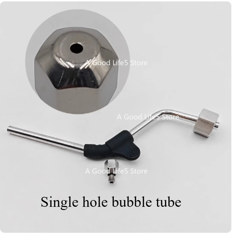 Applicable To Delong Coffee Machine EC680/685/310/35.31 Stainless Steel Modified Steam Pipe Rod Milk Foam Nozzle Accessories
Applicable To Delong Coffee Machine EC680/685/310/35.31 Stainless Steel Modified Steam Pipe Rod Milk Foam Nozzle Accessories