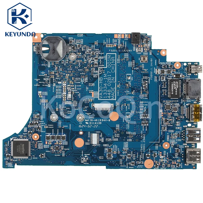 For ACER V3-331 V3-371 Notebook Mainboard 13334-1M i3 i5 i7 4/5th Gen Laptop Motherboard NBMPG11005 NBMPF11006 Motherboard
For ACER V3-331 V3-371 Notebook Mainboard 13334-1M i3 i5 i7 4/5th Gen Laptop Motherboard NBMPG11005 NBMPF11006 Motherboard