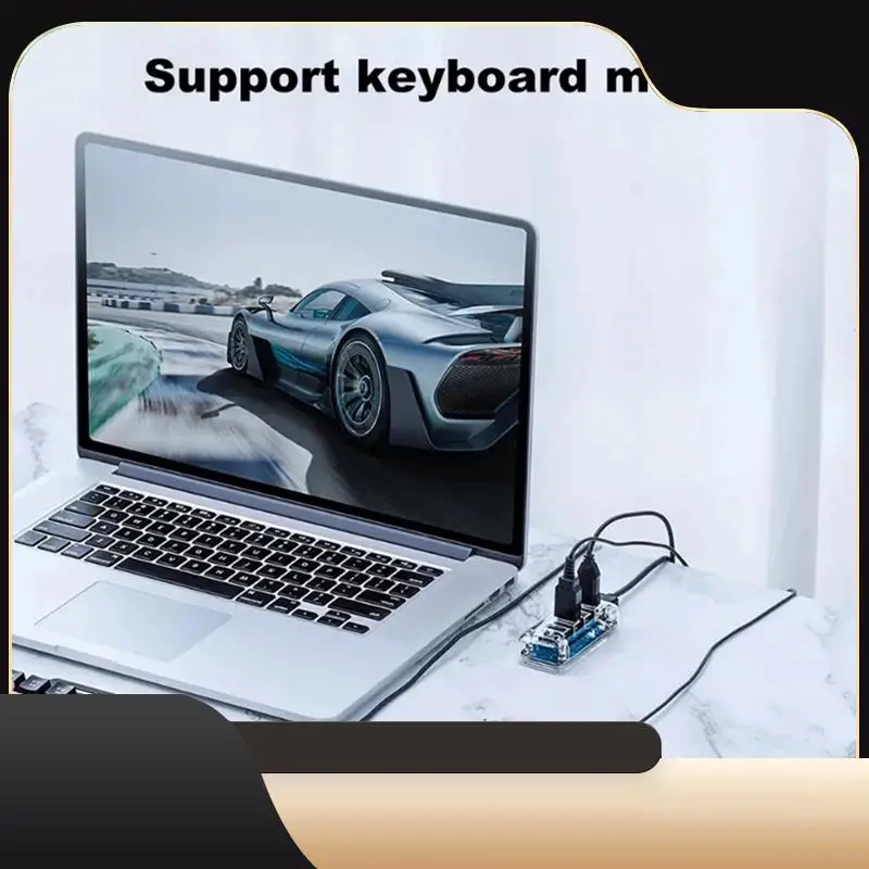 4XUSB3.0 Splitter HUB Laptop Desktop Computer Hub Multi-Port USB Docking Station Adapter Splitter Easy To Use ,Rectangular Model
4XUSB3.0 Splitter HUB Laptop Desktop Computer Hub Multi-Port USB Docking Station Adapter Splitter Easy To Use ,Rectangular Model