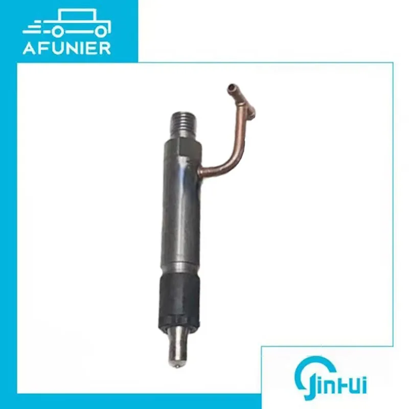 1pcs Fuel Injector Nozzle For Hitachi Excavator ZX48U-3F ZX50U-3F ZX52U-3F OE No.:729645-53100,729246-53101,129640-53001
1pcs Fuel Injector Nozzle For Hitachi Excavator ZX48U-3F ZX50U-3F ZX52U-3F OE No.:729645-53100,729246-53101,129640-53001