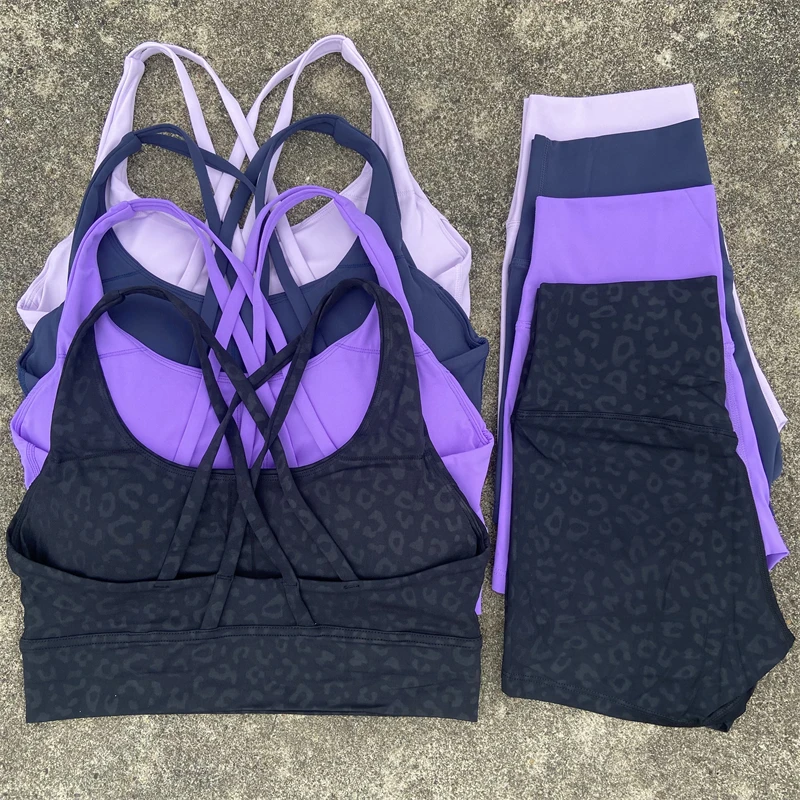 Gym Shorts Set Yoga Sports Set Women Workout Clothes 2 Piece Fitness Suit Cross Straps Bra High Waist Shorts Running Tracksuit
Gym Shorts Set Yoga Sports Set Women Workout Clothes 2 Piece Fitness Suit Cross Straps Bra High Waist Shorts Running Tracksuit