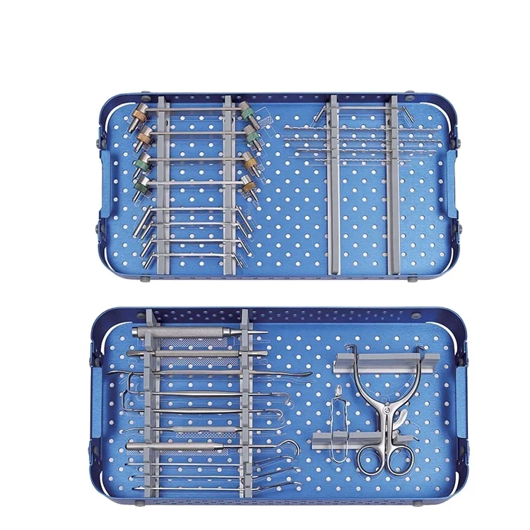 Veterinary ortho pedic Instrument 1.5/2.0/2.4/2.7/3.5mm ALPS ortho pedic Instruments Kit