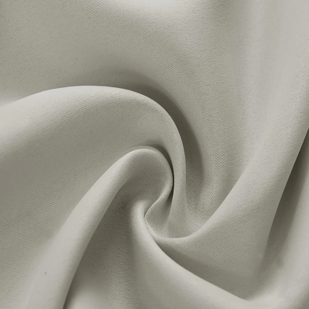 Light Blocking Curtains Short Window Curtain For Home Hotel Kitchen Bedroom Living Room Decor (Light Grey) Pure Color
Light Blocking Curtains Short Window Curtain For Home Hotel Kitchen Bedroom Living Room Decor (Light Grey) Pure Color