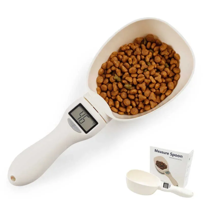 Dog Bowls Feeders Other Pet Supplies Multifunction Pet Food Scale Electronic Measuring Tool Dog Cat Digital Led Display Scoop
Dog Bowls Feeders Other Pet Supplies Multifunction Pet Food Scale Electronic Measuring Tool Dog Cat Digital Led Display Scoop