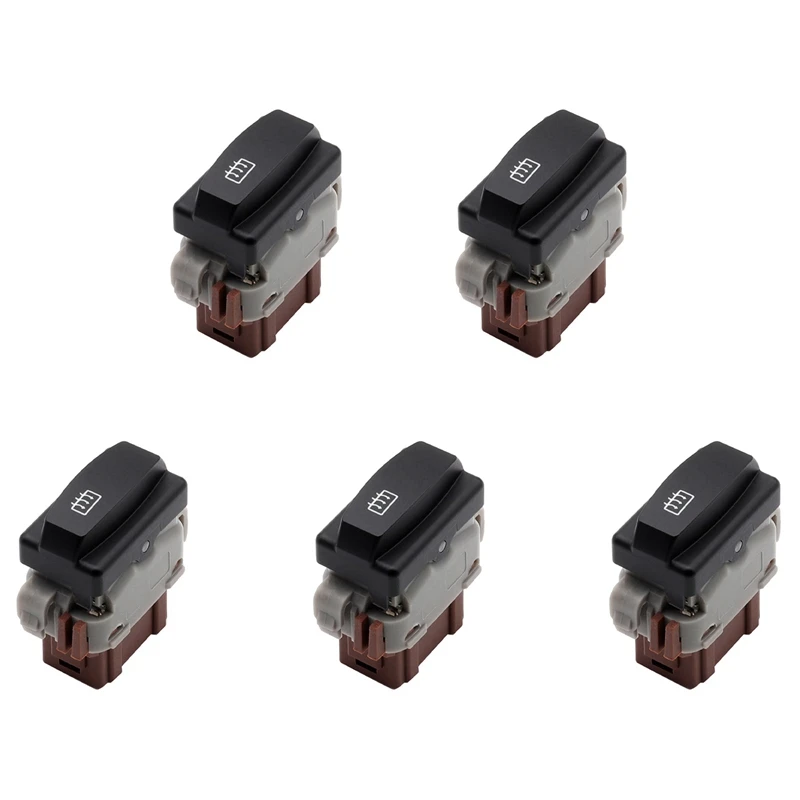 5X 253507278R автомобильный тепловой выключатель 25350-7278R 6Pin для Renault Logan 2011-2014 Renault Dusi 2011-2014.
5X 253507278R автомобильный тепловой выключатель 25350-7278R 6Pin для Renault Logan 2011-2014 Renault Dusi 2011-2014.