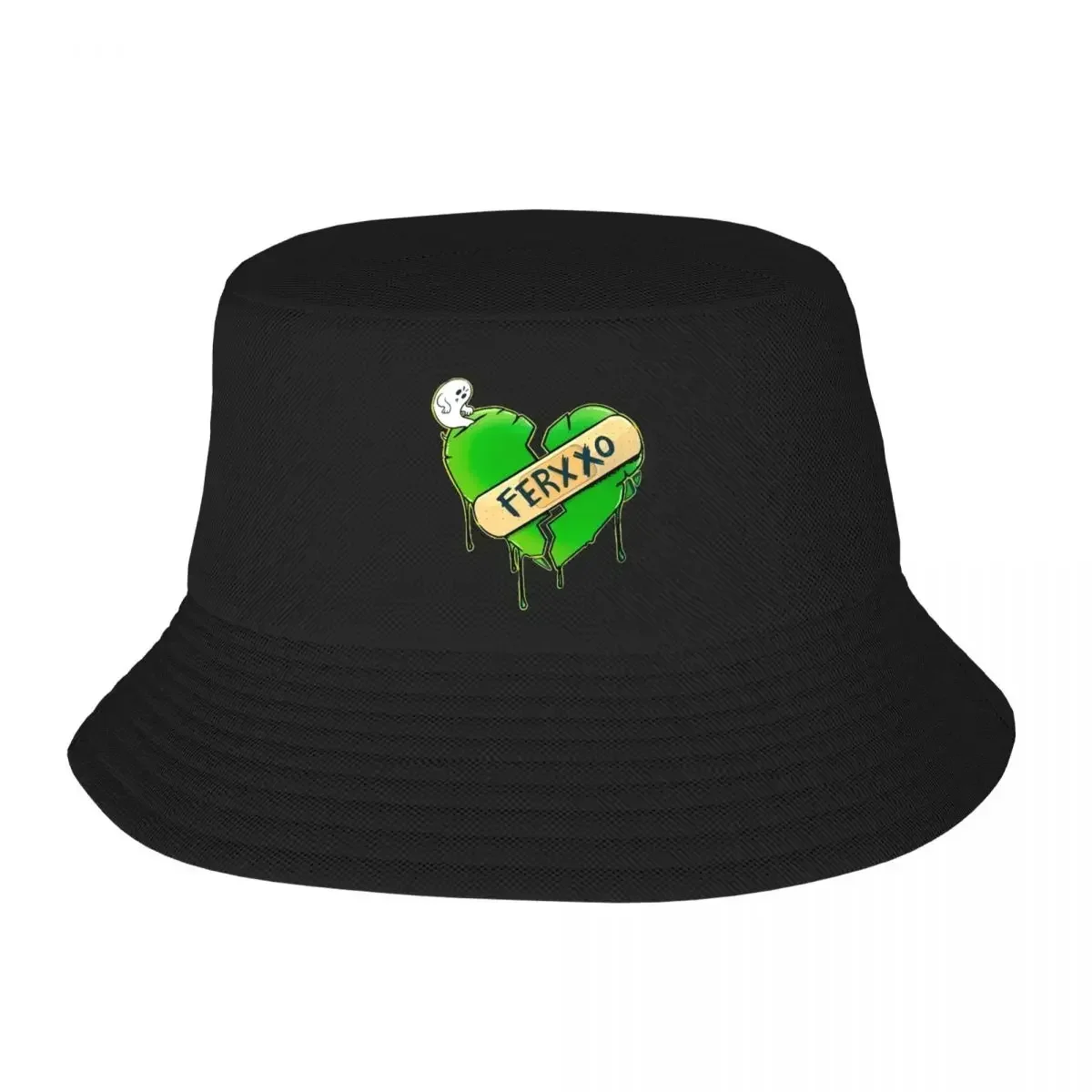 Custom Unisex Pop Singer Feid Ferxxo Bucket Hat Travel Beach Summer Camping Hats
Custom Unisex Pop Singer Feid Ferxxo Bucket Hat Travel Beach Summer Camping Hats
