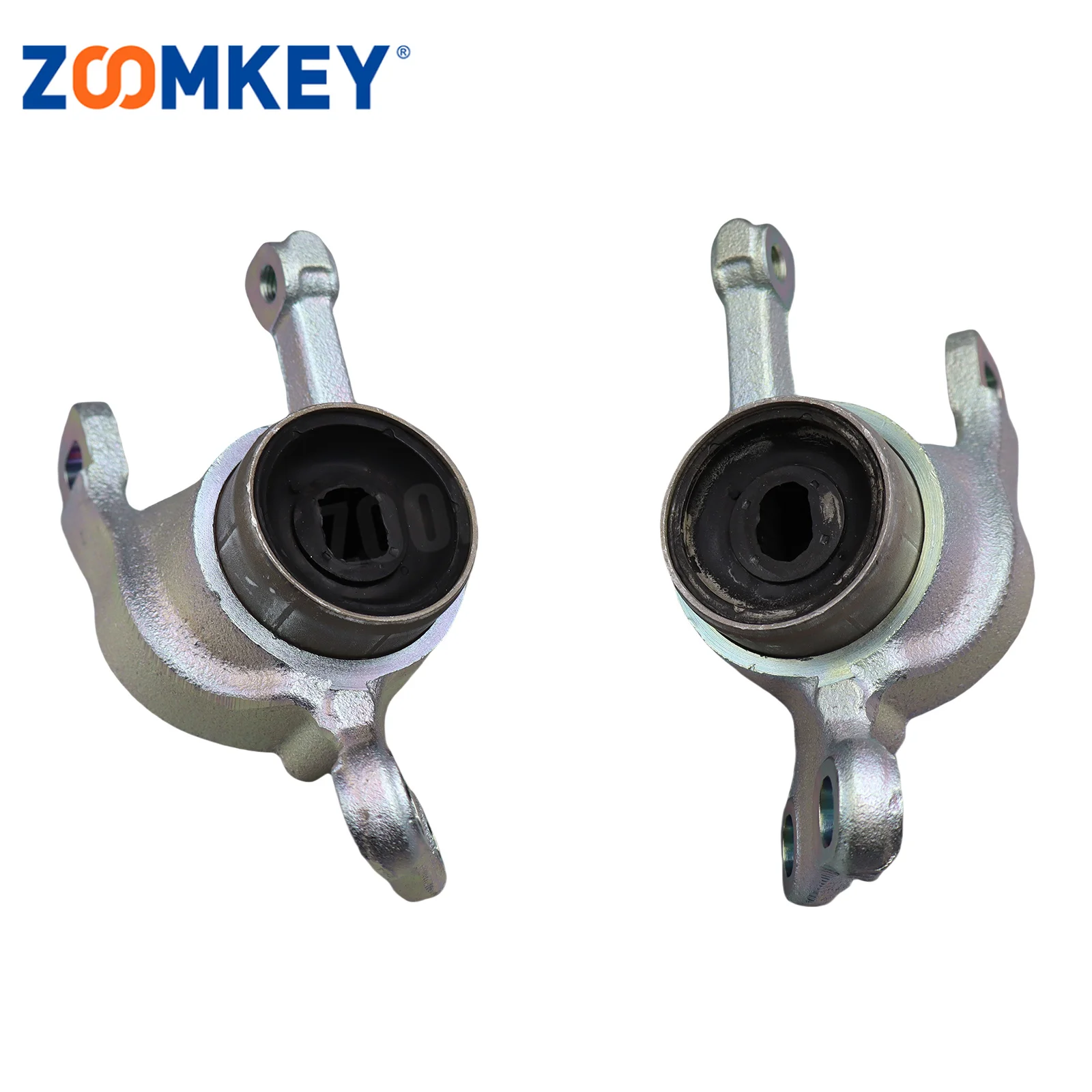 ZOOMKEY Front Lower Control Arm Bushing Set Fits For 2016-2021 BMW 2015-2023 Mini Cooper 31126871301 31126871302 31126882843
ZOOMKEY Front Lower Control Arm Bushing Set Fits For 2016-2021 BMW 2015-2023 Mini Cooper 31126871301 31126871302 31126882843