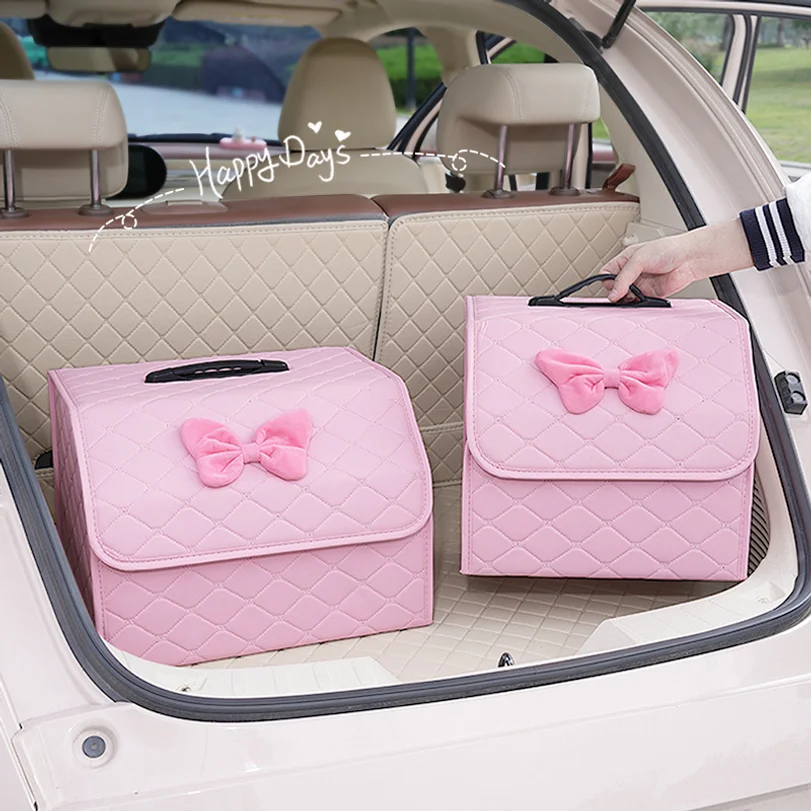 Car Trunk Storage Box, Diamond-patterned Foldable Car Organizer, Creative Multifunctional Storage Box
Car Trunk Storage Box, Diamond-patterned Foldable Car Organizer, Creative Multifunctional Storage Box