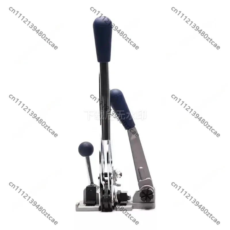 Manual Strapping Tool ST13 ST19 Tensioner Sealer Plastic Strap Packing
Manual Strapping Tool ST13 ST19 Tensioner Sealer Plastic Strap Packing
