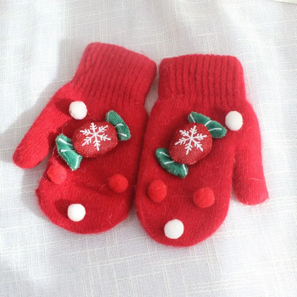 Autumn Present Snowman Adult Plus Velvet Christmas Kids Mittens Women Knitted Gloves Full Fingers Gloves Santa Claus Printed
Autumn Present Snowman Adult Plus Velvet Christmas Kids Mittens Women Knitted Gloves Full Fingers Gloves Santa Claus Printed