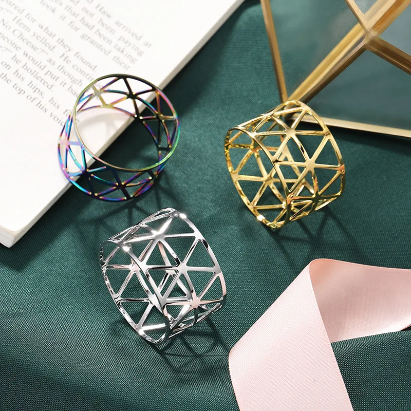 6PCS Rose Gold Napkin Dinner Table Chair Buckles Birthday Party Table Decoration Wedding Favors Christmas Napkin Holders
6PCS Rose Gold Napkin Dinner Table Chair Buckles Birthday Party Table Decoration Wedding Favors Christmas Napkin Holders