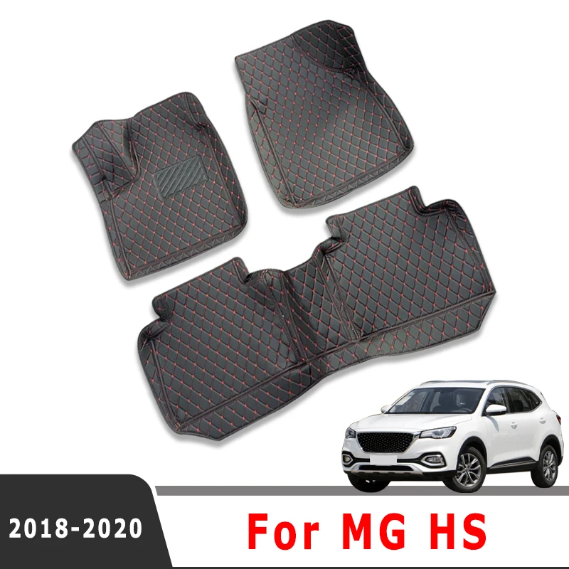 Автомобильные коврики для гаражей Morris MG HS 2020 2019 2018, детали ковров, защитные чехлы, авто аксессуары для интерьера, водонепроницаемые коврики
Автомобильные коврики для гаражей Morris MG HS 2020 2019 2018, детали ковров, защитные чехлы, авто аксессуары для интерьера, водонепроницаемые коврики