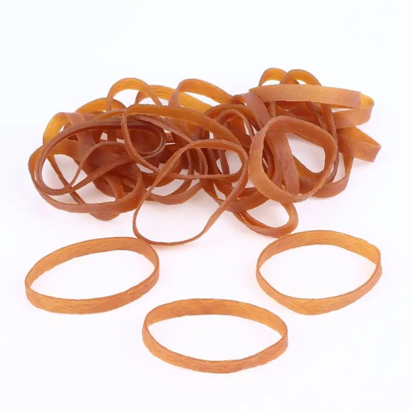 6cm Widened Thick Yellow Elastic Rubber Bands High Stretch Durable Multi-Purpose Large Rubber Bands Office Daily Binding Supplie
6cm Widened Thick Yellow Elastic Rubber Bands High Stretch Durable Multi-Purpose Large Rubber Bands Office Daily Binding Supplie