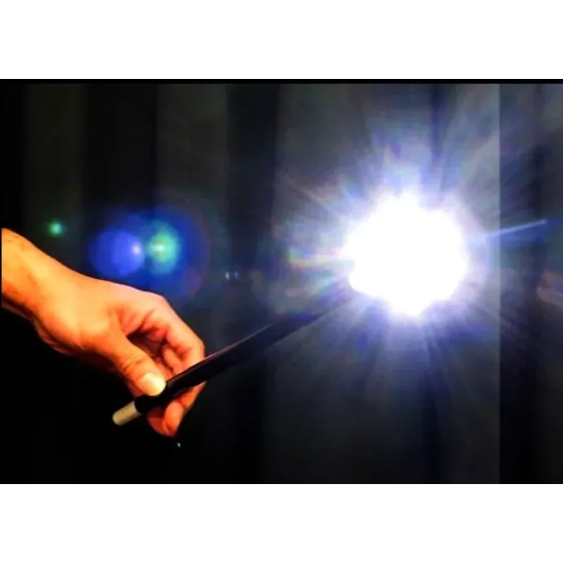 Super Flash Wand Magic Tricks White Light Flash Stick Close Up Stage Illusions Gimmicks Mentalism Props Accessories Voodoo
Super Flash Wand Magic Tricks White Light Flash Stick Close Up Stage Illusions Gimmicks Mentalism Props Accessories Voodoo