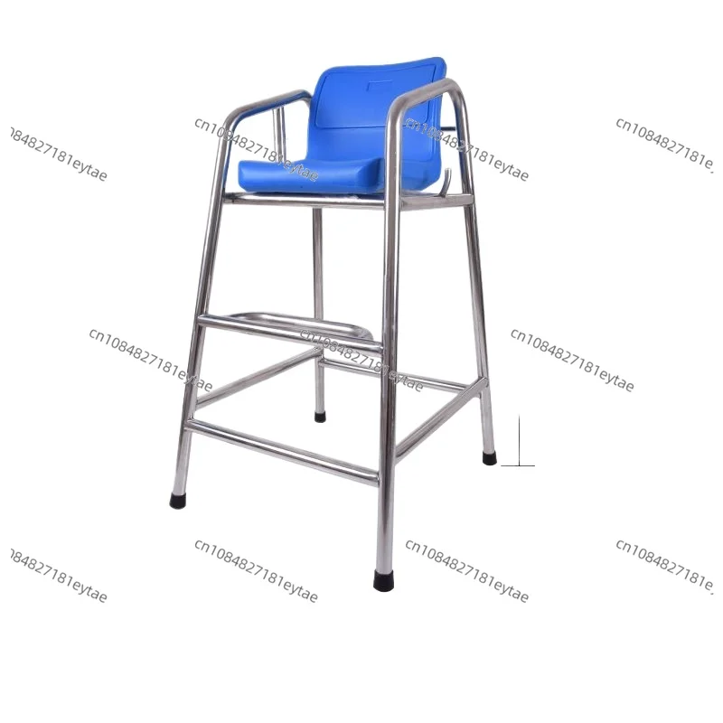 Stainless Steel Lifeguard Chair Swimming Pool Observation Platform Viewing Seat
Stainless Steel Lifeguard Chair Swimming Pool Observation Platform Viewing Seat