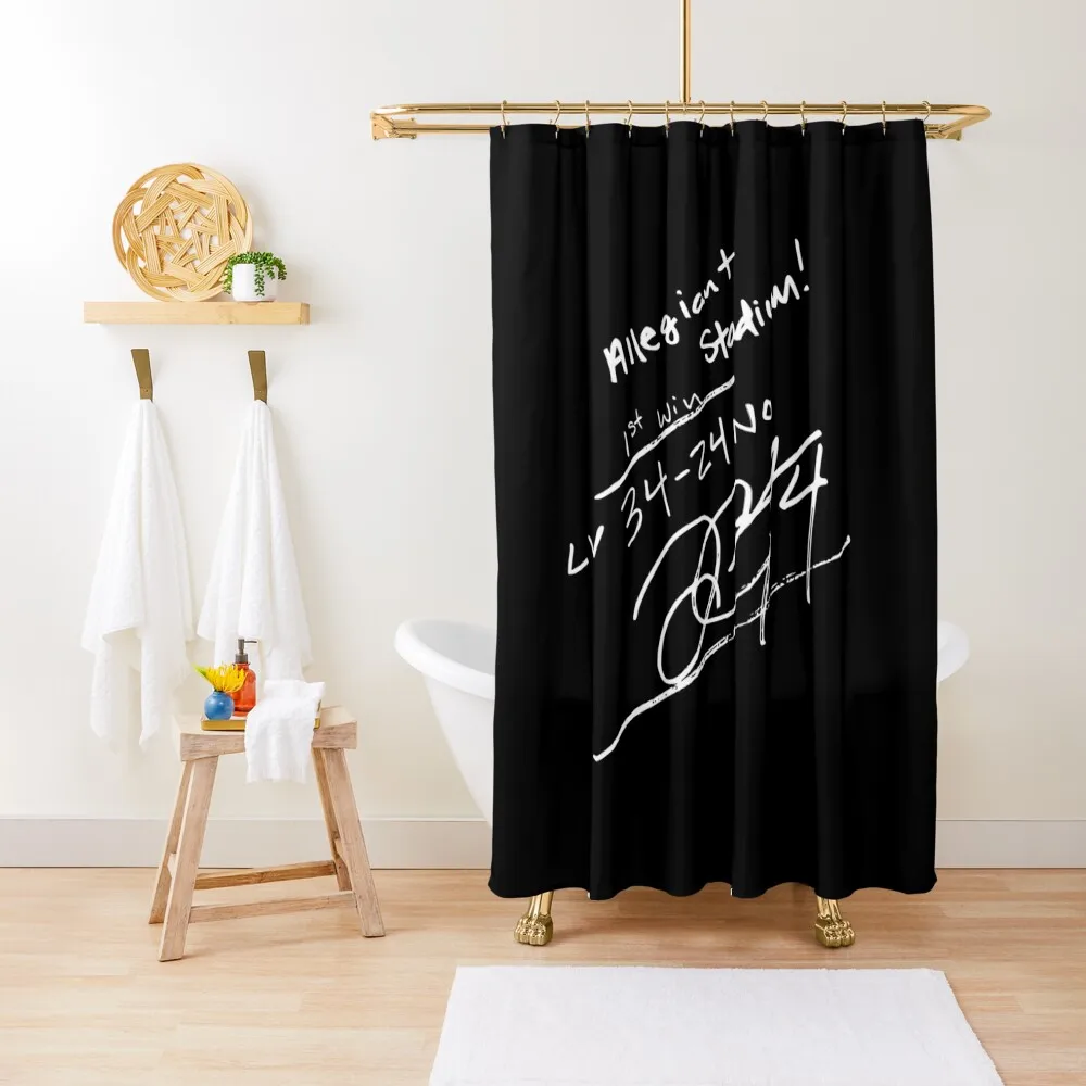 Allegiant Sadium First Win Derek Carr (Wt) Shower Curtain Bathroom And Shower Bathroom Accessorys Curtain
Allegiant Sadium First Win Derek Carr (Wt) Shower Curtain Bathroom And Shower Bathroom Accessorys Curtain