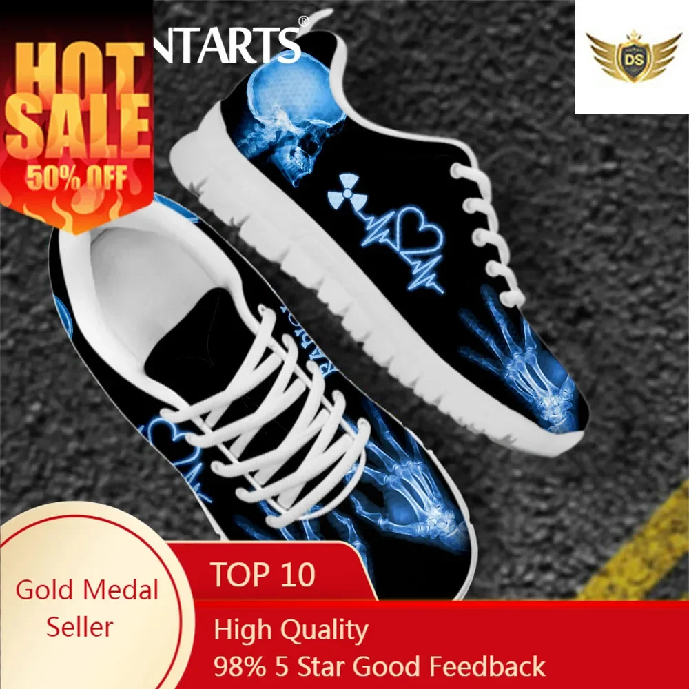 Mesh Sneakers Women Shoes Radiologic Technologist Blue Print Casual Ladies Lightweight Flats Footwear Zapatos Mujer
Mesh Sneakers Women Shoes Radiologic Technologist Blue Print Casual Ladies Lightweight Flats Footwear Zapatos Mujer