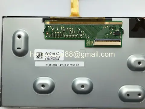 Brand new TFT Grade A+ 5.8" LCD Dispaly Screen LQ058T5DG31 LCD Panel with touch For Car Auto Parts Navigation