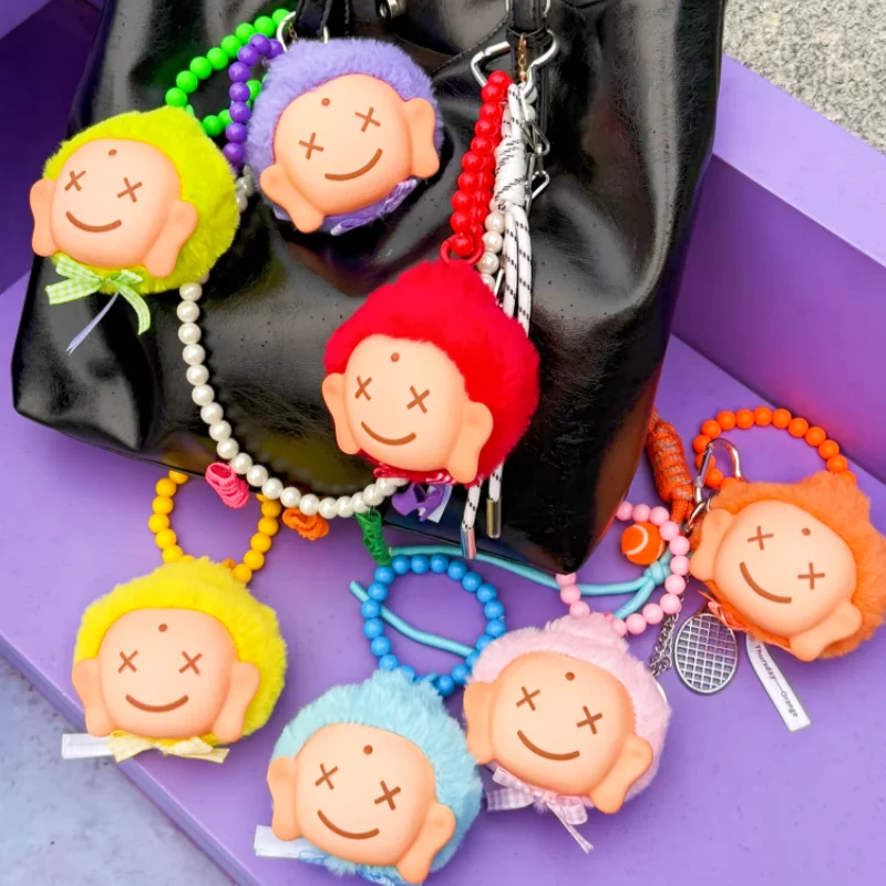 Amitofo Lucky Color Series Vinyl Face Plush Bag Pendant 7 Days Blind Box Mystery Keychain Trendy Collectible Gift Toy
Amitofo Lucky Color Series Vinyl Face Plush Bag Pendant 7 Days Blind Box Mystery Keychain Trendy Collectible Gift Toy
