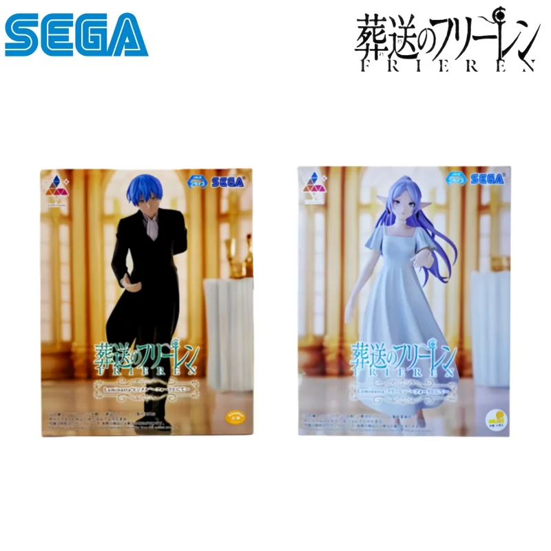 Sega In Stock Original Box Garage Kit Frieren Beyond Journey S End Himmel Frieren Anime Characters Collectible Original Statue
Sega In Stock Original Box Garage Kit Frieren Beyond Journey S End Himmel Frieren Anime Characters Collectible Original Statue