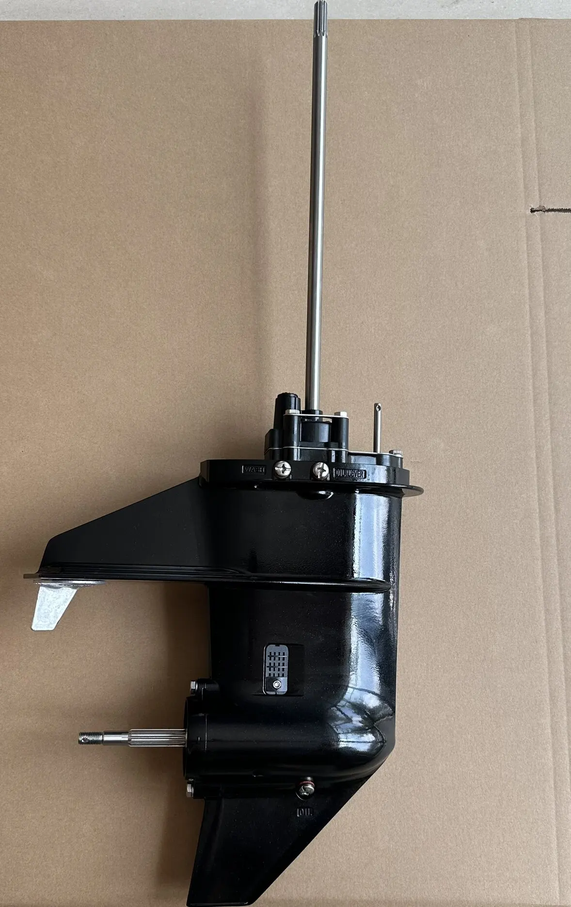 Whole Sale Quality Outboard Motor Gearbox Assy for Tohatsu Hidea 2-stroke9.8/12 Horse Power gearbox assembly
Whole Sale Quality Outboard Motor Gearbox Assy for Tohatsu Hidea 2-stroke9.8/12 Horse Power gearbox assembly