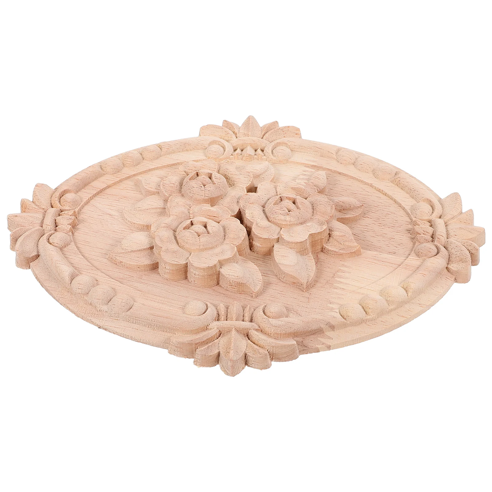 Wood Carving Decoration 21x15cm Unfinished Applique for Doors Furniture DIY CraftVintage Style Embossed Carved Decor
Wood Carving Decoration 21x15cm Unfinished Applique for Doors Furniture DIY CraftVintage Style Embossed Carved Decor