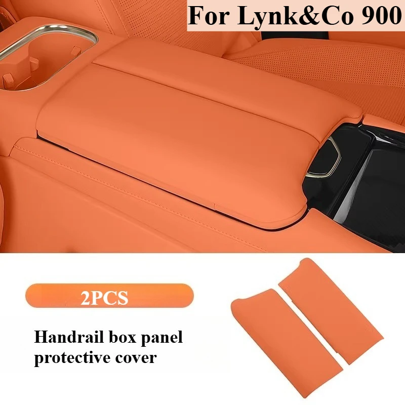 For Lynk&Co 900 Central Control Armrest Box Protective Case Pad Car Interior Storage Cover Modified Accessory
For Lynk&Co 900 Central Control Armrest Box Protective Case Pad Car Interior Storage Cover Modified Accessory