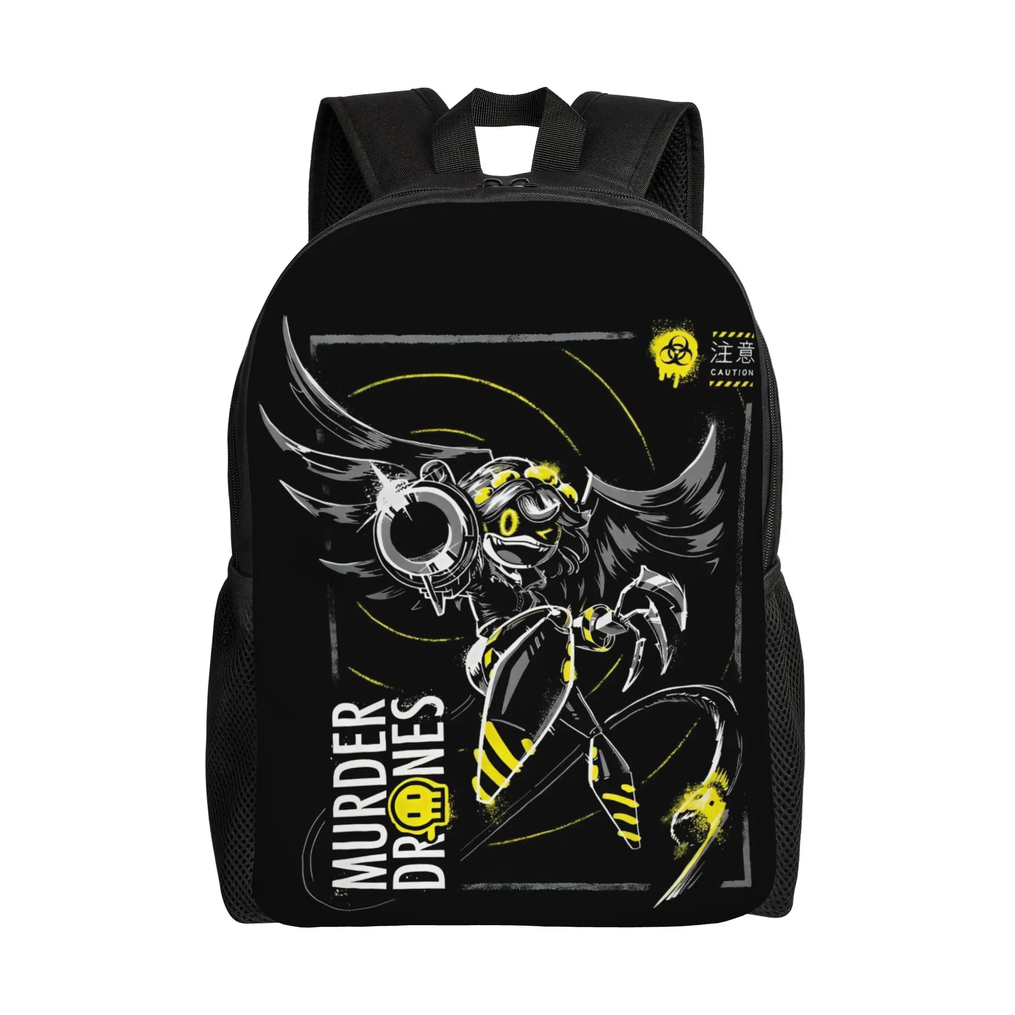 Рюкзак «Аниме: Убийственные дроны» для мужчин, женщин, подростков, студентов, для походов, путешествий, повседневного использования, с мультяшным дизайном, для ноутбука, спортивный, на плечо
Рюкзак «Аниме: Убийственные дроны» для мужчин, женщин, подростков, студентов, для походов, путешествий, повседневного использования, с мультяшным дизайном, для ноутбука, спортивный, на плечо