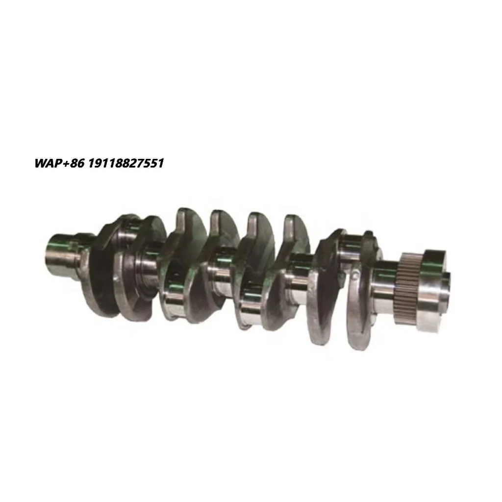 04299259 Engine Crankshaft for deutz BF4M1013 2013 2v
04299259 Engine Crankshaft for deutz BF4M1013 2013 2v
