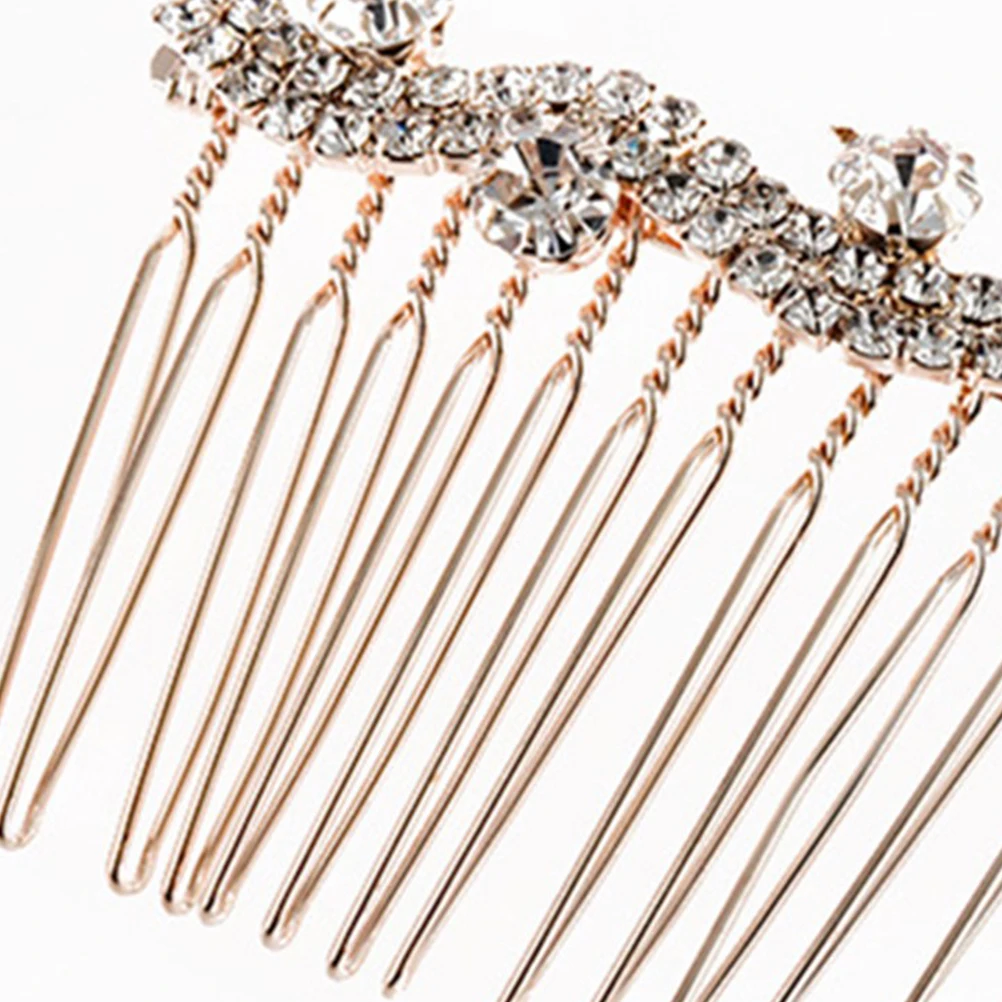 4Pcs Sunflower Hair Comb Rhinestone Headdress Bangs Accessories Wedding Party Creative Headwear Elegant Hairstyle Hair Pin
4Pcs Sunflower Hair Comb Rhinestone Headdress Bangs Accessories Wedding Party Creative Headwear Elegant Hairstyle Hair Pin