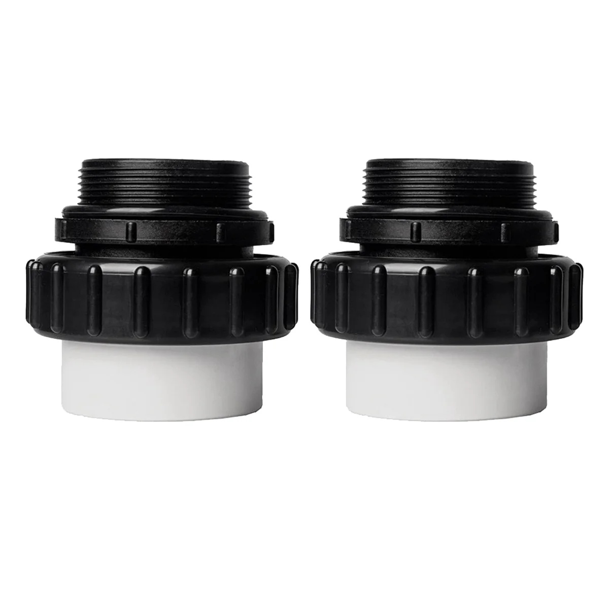 AB53 2Pcs 2inch MIP X 2inch Hi-Temp Unions for Whisperflo and for Intelliflo 21063-200-000 Pool Pump Hi-Temp Unions
AB53 2Pcs 2inch MIP X 2inch Hi-Temp Unions for Whisperflo and for Intelliflo 21063-200-000 Pool Pump Hi-Temp Unions