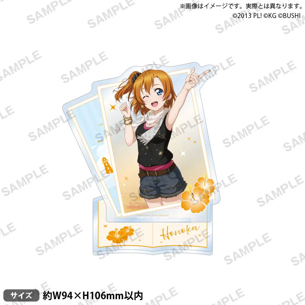 Япония Bushiroad Goods Lovelive Muse S Muse People Fish Ver Стоячий знак
Япония Bushiroad Goods Lovelive Muse S Muse People Fish Ver Стоячий знак